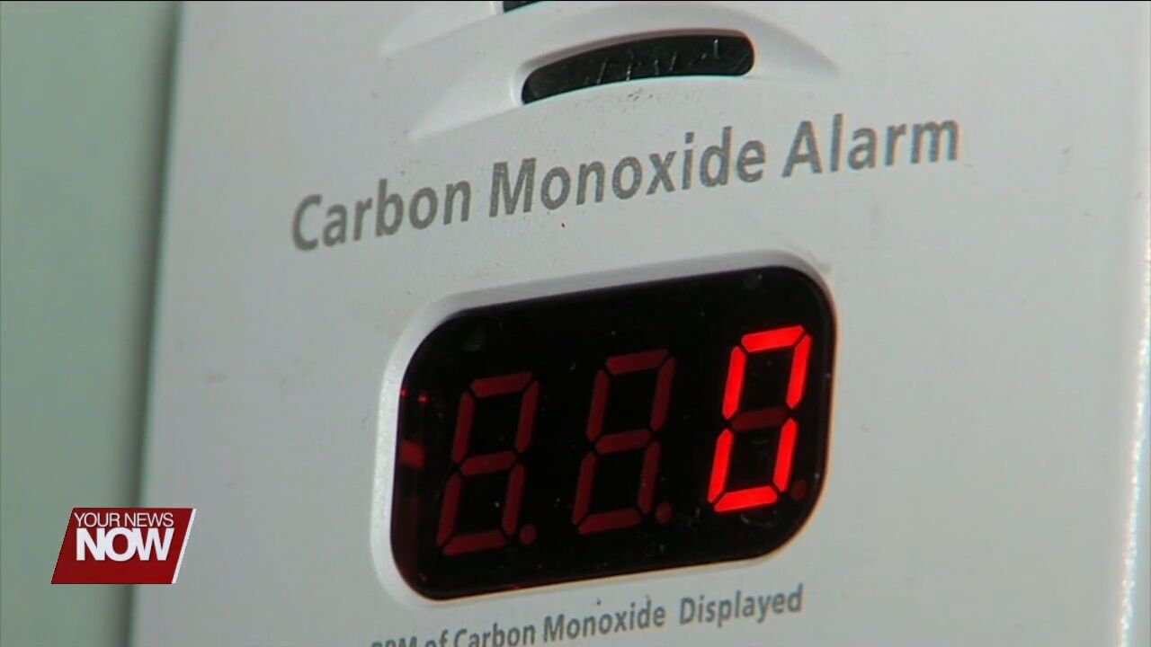 Preventing carbon monoxide exposure in your home